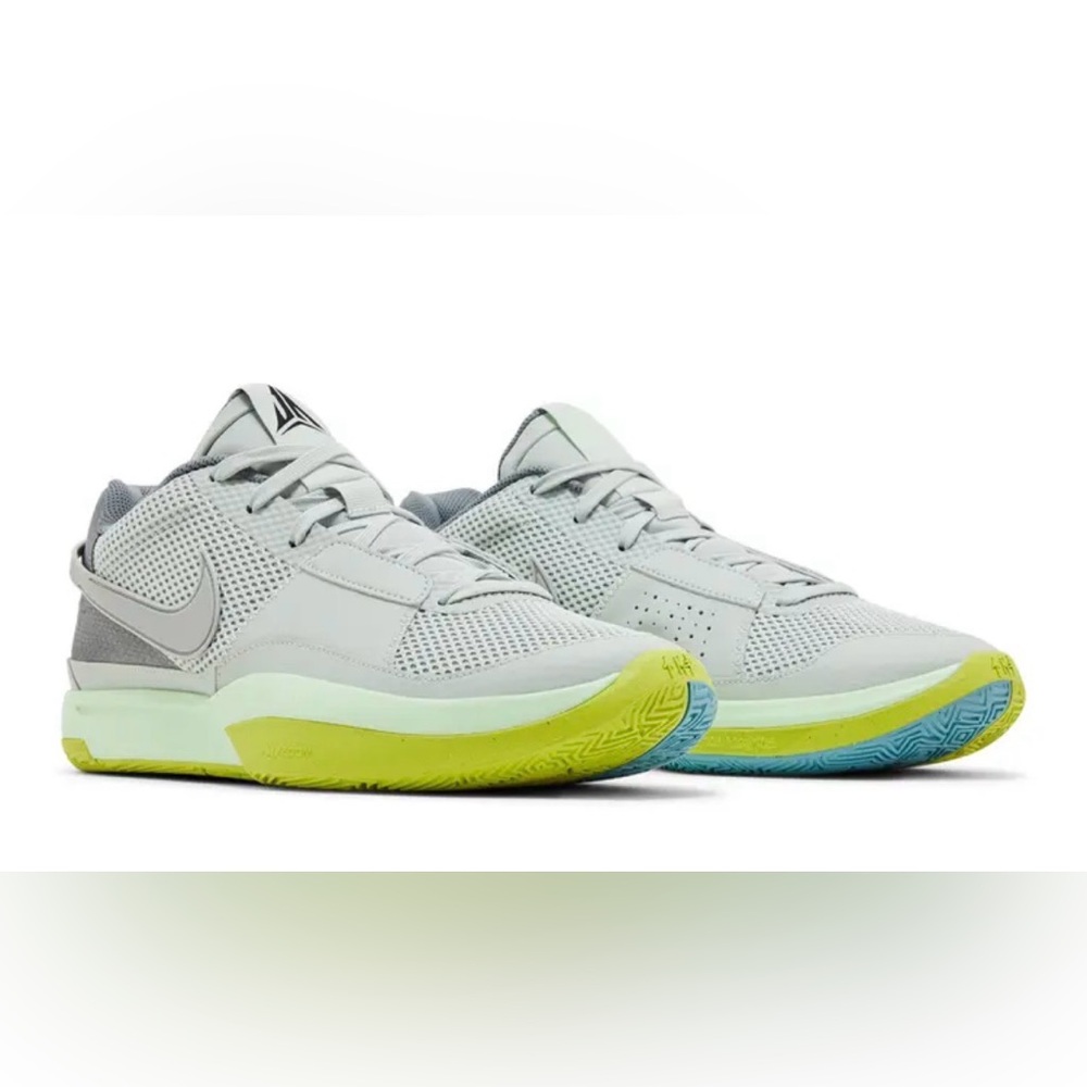 Nike Ja 1 Light Silver Sneakers